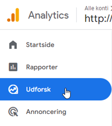 Få dybere forretningsindsigt med Google Analytics 4-rapporter