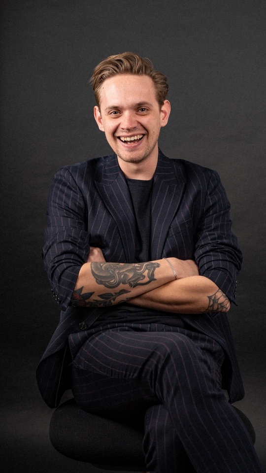 Simon Pagh Kristensen