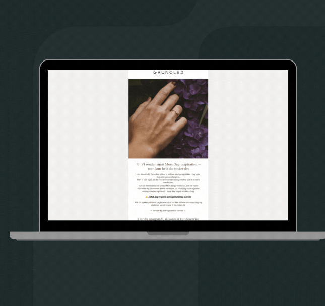 Din Black Friday planlægning for e-mail starter nu