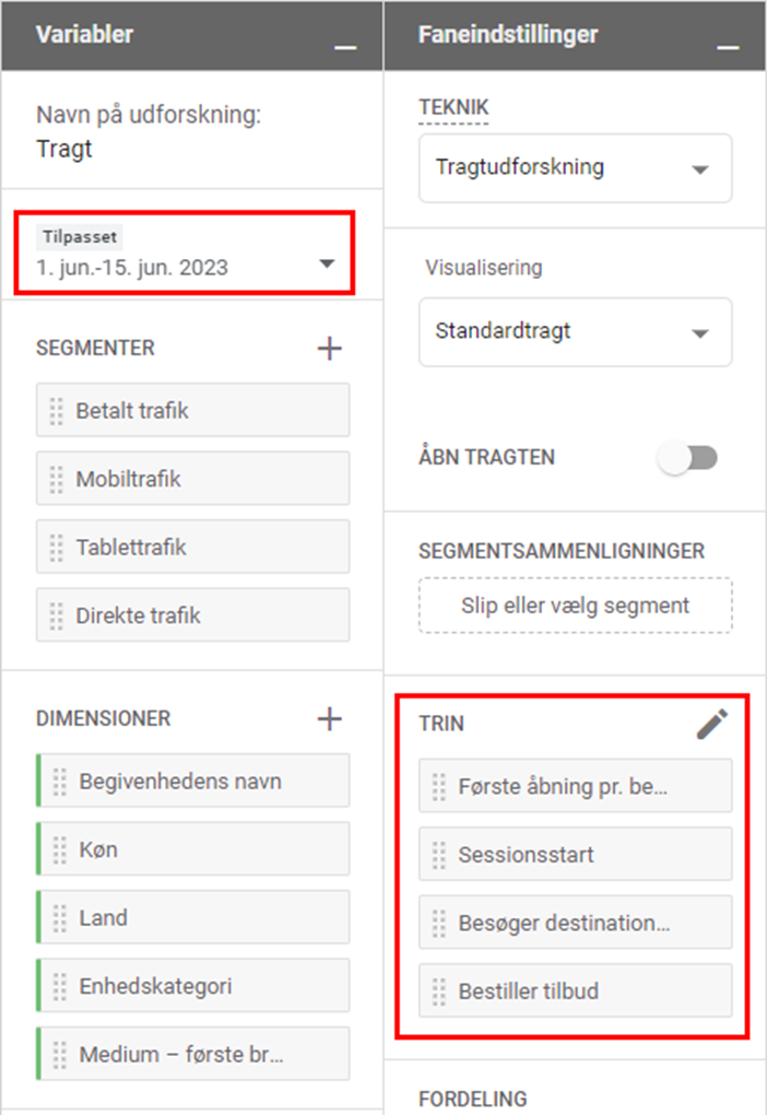 Få dybere forretningsindsigt med Google Analytics 4-rapporter