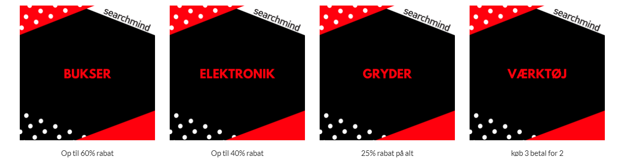 Sådan gør I jeres SEO-strategi klar til Black Friday