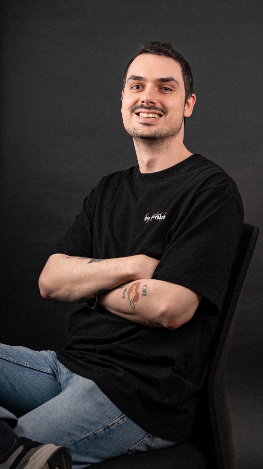 Alexander Sass Achenza