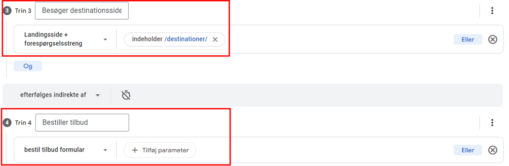 Få dybere forretningsindsigt med Google Analytics 4-rapporter