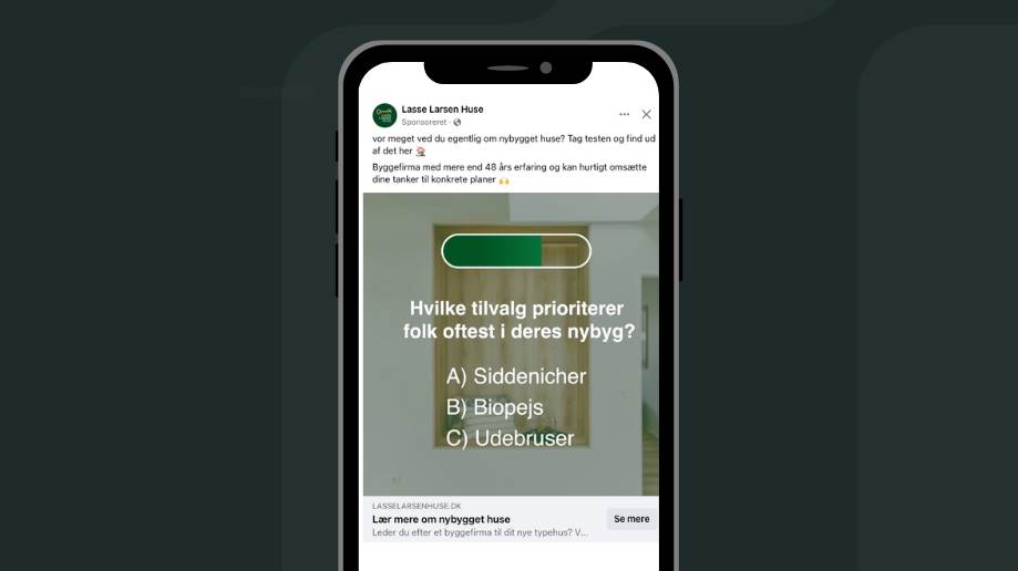 Få flere konverteringer med paid social ved brug af top-funnel