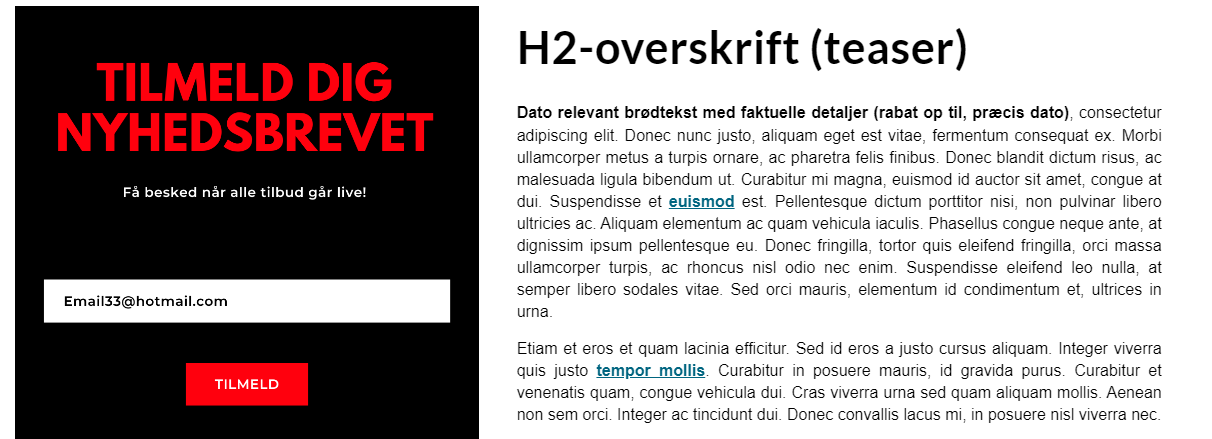 Sådan gør I jeres SEO-strategi klar til Black Friday