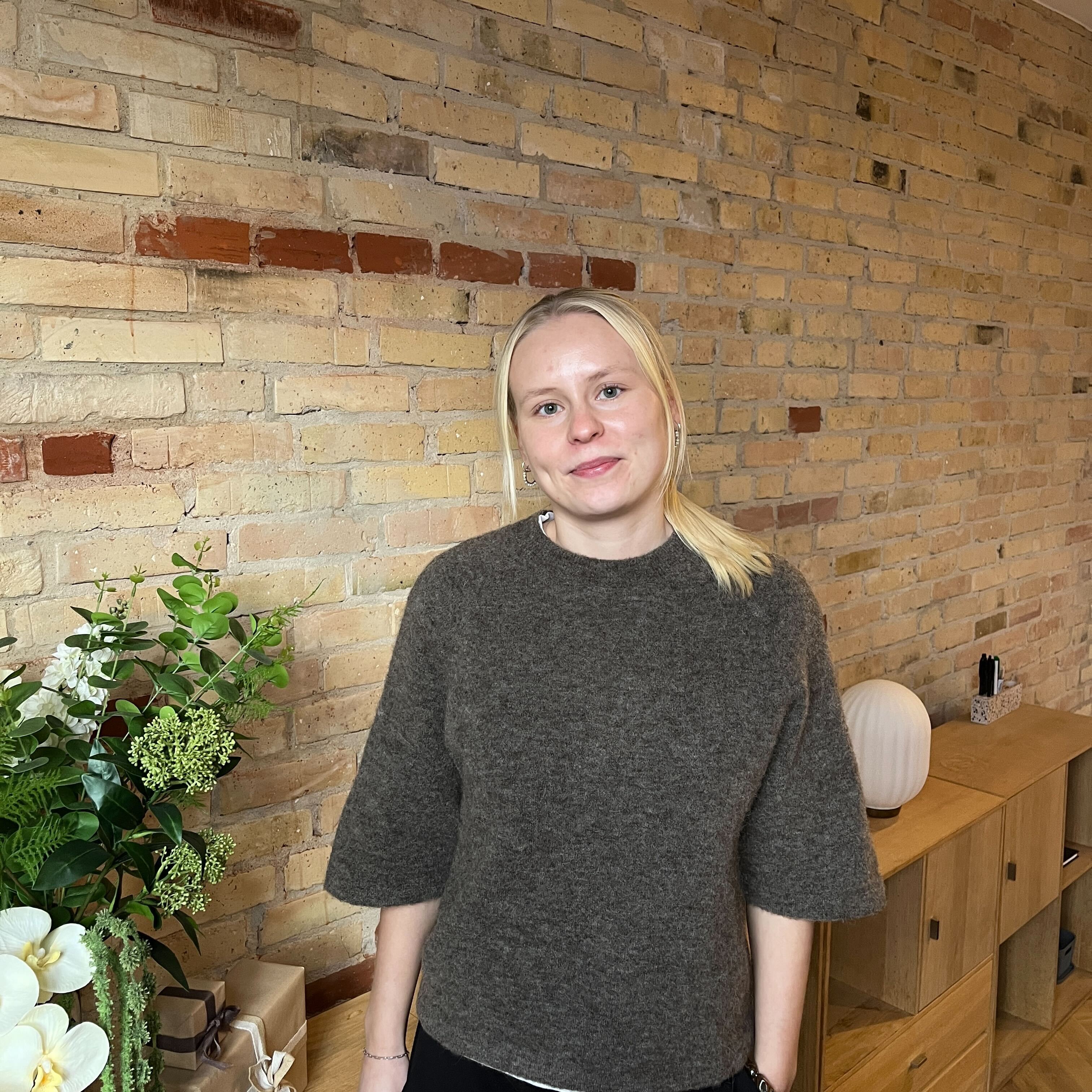 Mød Caisa - ny Paid Social-praktikant hos Searchmind