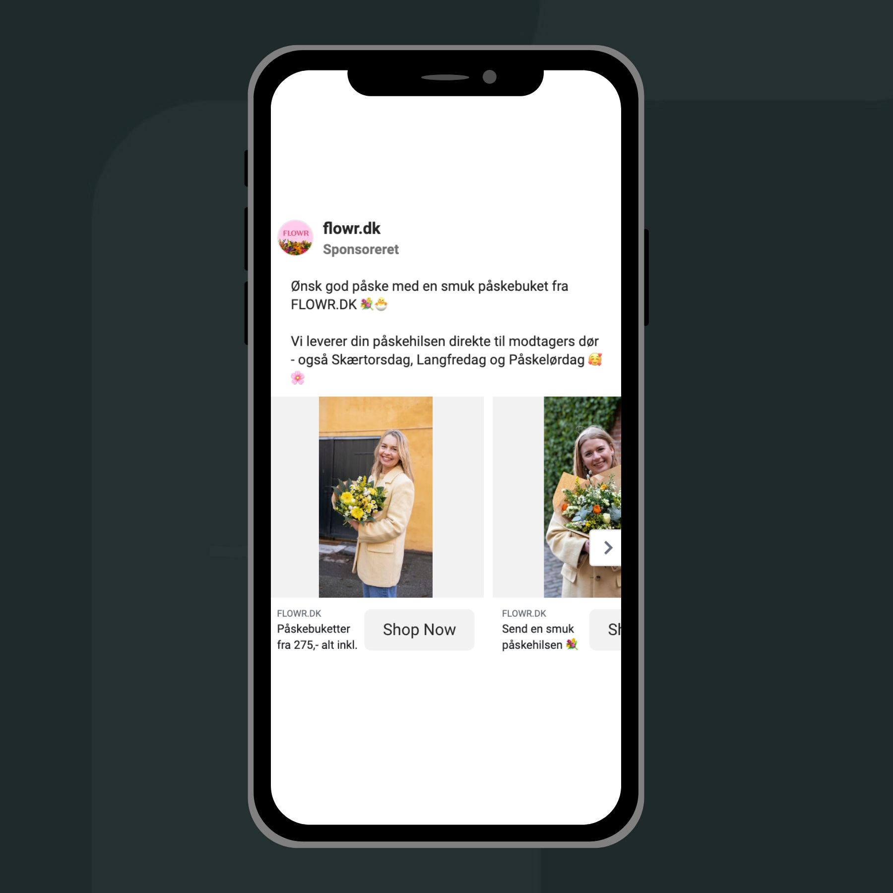Få mest muligt ud af jeres annoncetekster på Meta