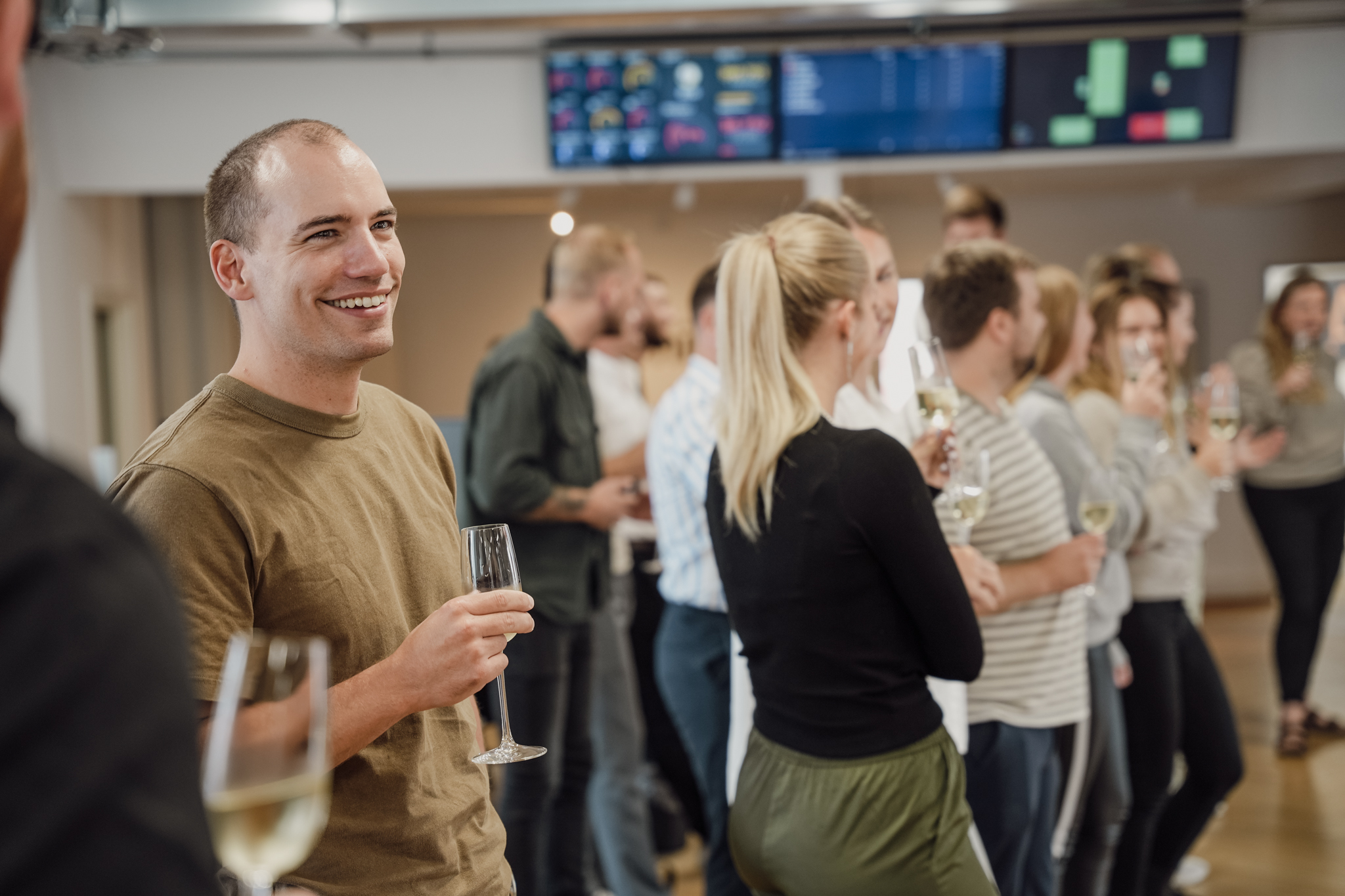 Searchmind trivselsmåling 2025: Stærke resultater på tværs af kultur og arbejdsglæde