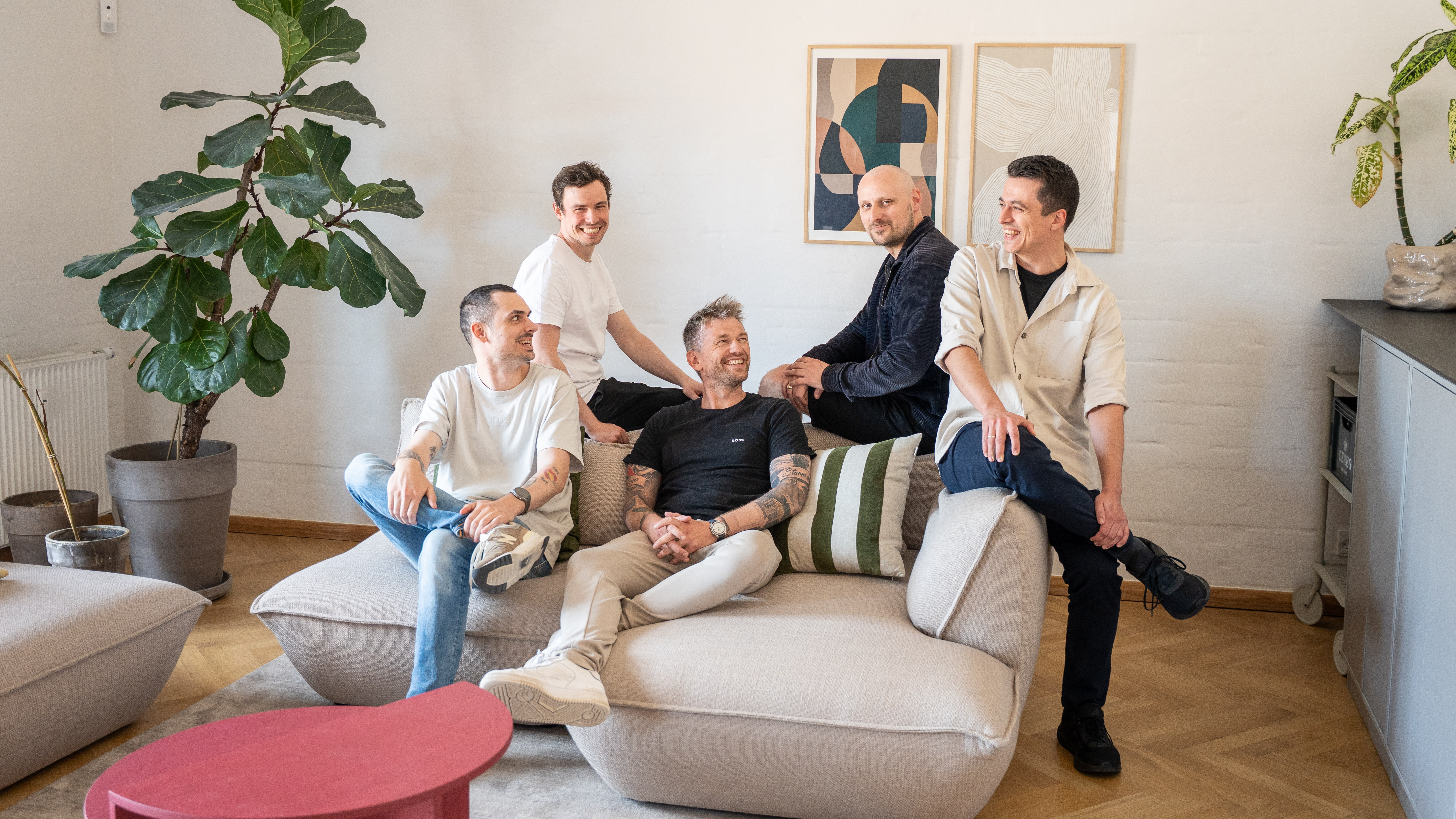 Vi lancerer webafdeling med fokus på vækstskabende webshops og websites