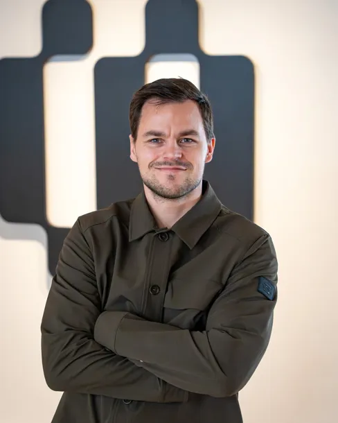 Patrick Ravn Patrick Junker Ravn er Searchminds nye Head of E-mail Marketing