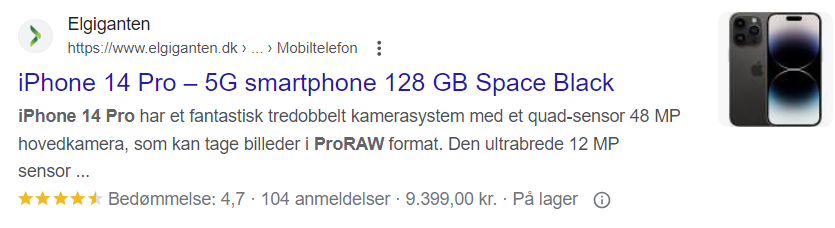 Sådan gør I jeres SEO-strategi klar til Black Friday