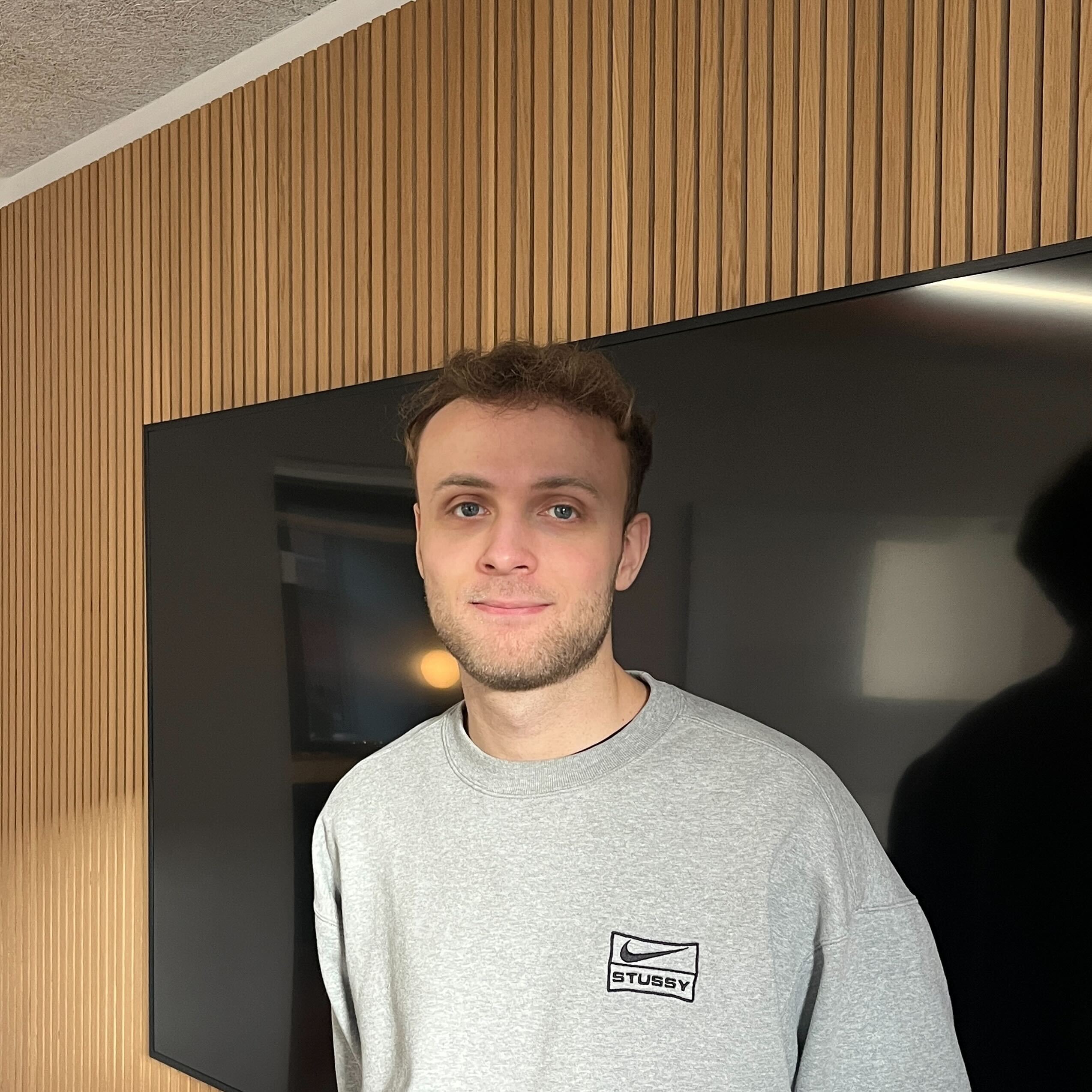 Mød Andreas – ny SEO-praktikant hos Searchmind