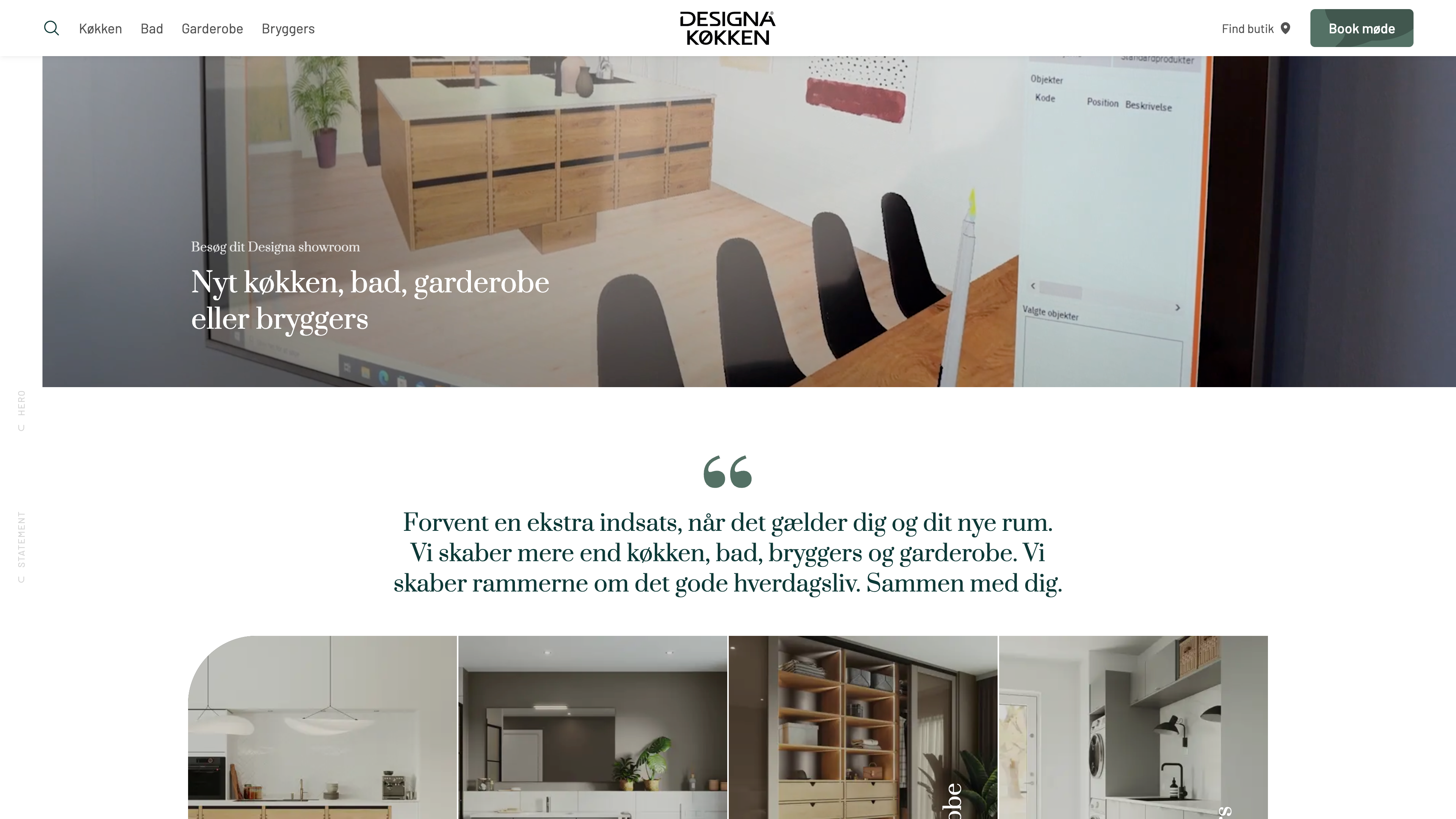 DESIGNA web-design