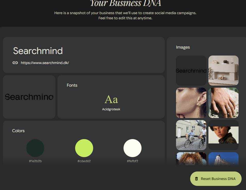 Google Pomelli Labs: Ny AI Feature der Kan Forvandle Kreative Kampagner
